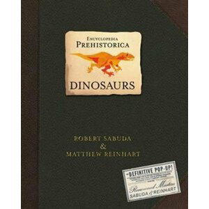 Encyclopedia Prehistorica Dinosaurs - Robert Bryndza