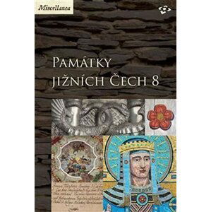 Památky jižních Čech 8 - Martin Gaži