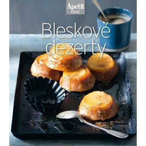 Bleskové dezerty (Edice Apetit)