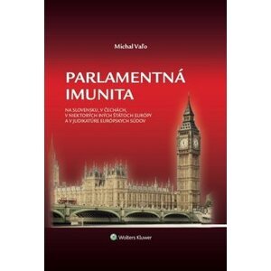 Parlamentná imunita - Michal Vaľo