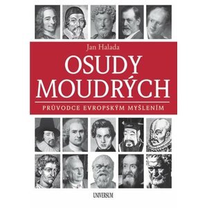 Osudy moudrých - Jan Halada