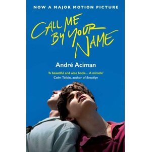 Call Me by Your Name (film) - André Aciman