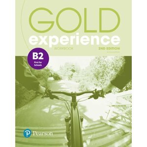 Gold Experience B2 Workbook, 2nd Edition - Amanda Maris