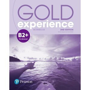 Gold Experience B2+ Workbook, 2nd Edition - Clare Walsch