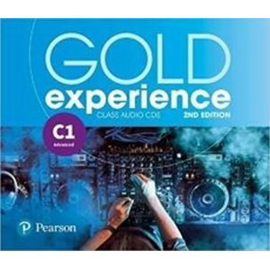 Gold Experience C1 Class Audio CDs, 2nd Edition