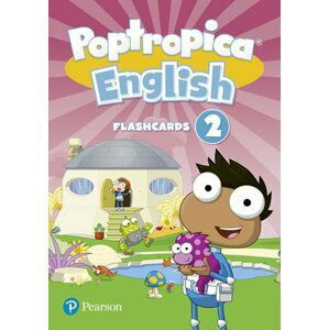 Poptropica English 2 Flashcards - Sagrario Salaberri