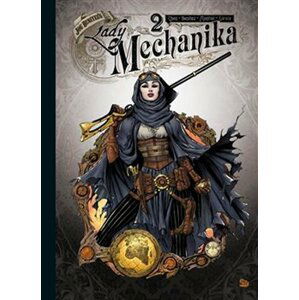 Lady Mechanika 2 - Tabule osudů - Joe Benitez