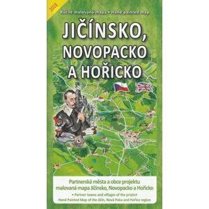 Jičínsko, Novopacko a Hořicko