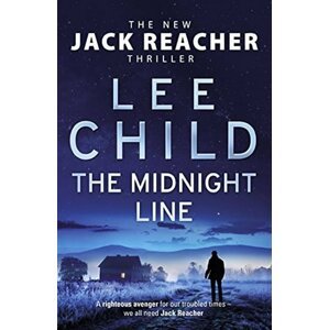 The Midnight Line: (Jack Reacher 22) - Lee Child