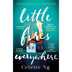 Little Fires Everywhere - Celeste Ng