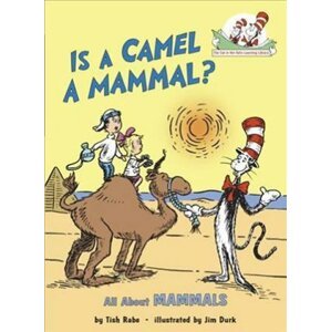 Is a Camel a Mammal? All About Mammals - Tish Rabe