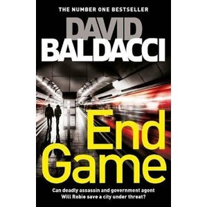 End Game (Will Robie series) - David Baldacci