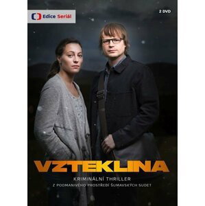 Vzteklina - 2 DVD