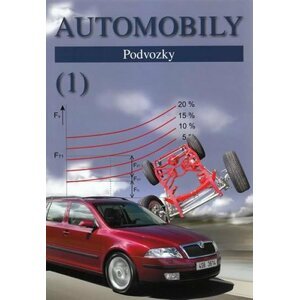 Automobily 1 - Podvozky - Zdeněk Jan