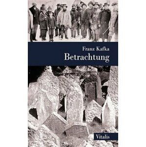 Betrachtung - Franz Kafka