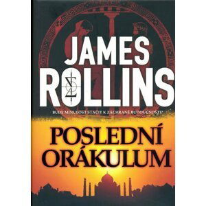 Poslední orákulum - James Rollins