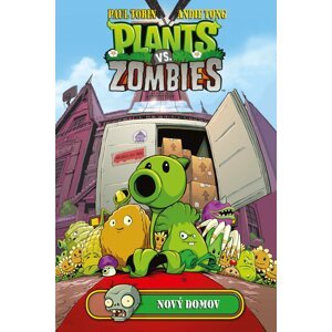 Plants vs. Zombies - Nový domov - Ron Chan