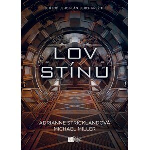 Lov stínu - AdriAnne Stricklandová