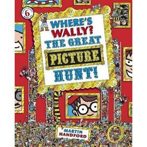 Where´s Wally? The Great Picture Hunt - Martin Handford