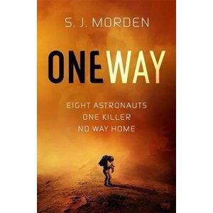 One Way - S. J. Morden