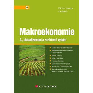 Makroekonomie - Václav Jurečka