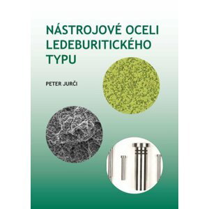 Nástrojové oceli ledeburitického typu - Peter Jurči