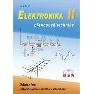 Elektronika 2 - přenosová technika - Jan Kesl