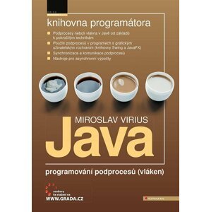 Java - programování podprocesů (vláken) - Miroslav Virius