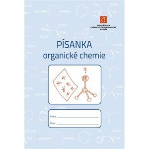 Písanka organické chemie - Jan Budka