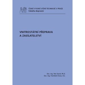 Vnitrostátní přeprava a zasílatelství - David Eddings