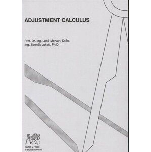 Adjustment Calculus - Leoš Mervart