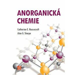 Anorganická chemie - Catherine E. Housecroft