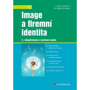 Image a firemní identita - Jiří Mikeš