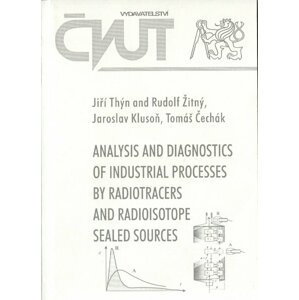 Analysis and diagnostics of industrial prosesses - Jiří Thýn