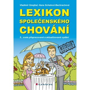 Lexikon společenského chování - 5. vydání - Vladimír Smejkal