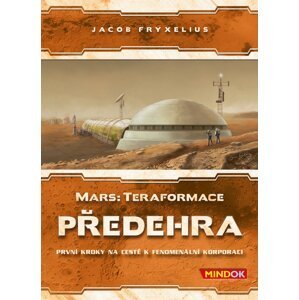 Mars: Teraformace – Předehra – rozšíření 3 - Jacob Fryxelius