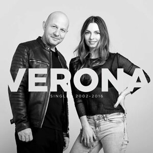 Verona: Singles 2002-2016 - CD - Verona