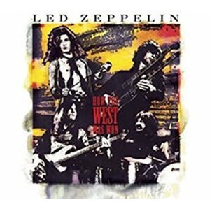 How the west was won - 3 CD - Led Zeppelin