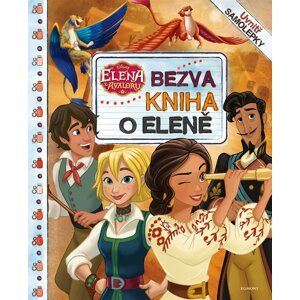 Elena z Avaloru - Bezva kniha o Eleně - Kolektiv autorů