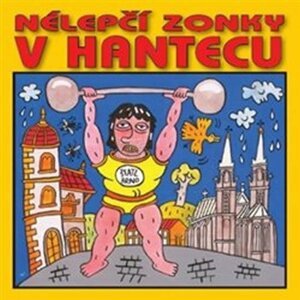 Nélepčí zonky v hantecu - CD - V/A