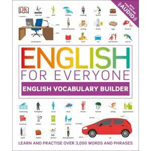 English for Everyone: English Vocabulary Builder - autorů kolektiv