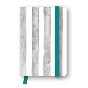 Zápisník GreenJournal Stripes 10 x 15 cm