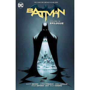 Batman - Epilog - Scott Snyder