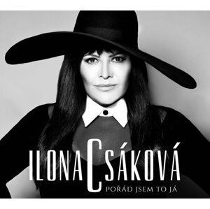 Pořád jsem to já - CD - Ilona Csáková