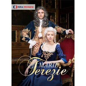 Marie Terezie - DVD - Mirka Zlatníková