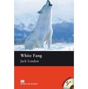 Macmillan Readers Elementary: White Fang T. Pk with CD - Jack London