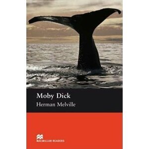 Macmillan Readers Upper-Intermediate: Moby Dick - Herman Melville