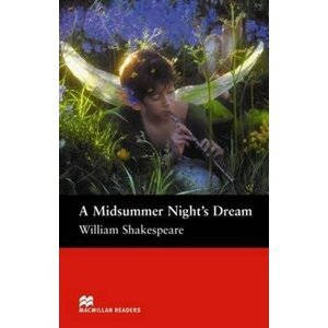 Macmillan Readers Pre-Intermediate: Midsummer Night´s Dream, A - William Shakespeare