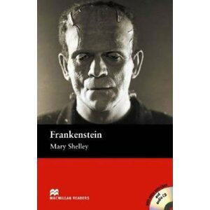 Macmillan Readers Elementary: Frankenstein T. Pk with CD - Mary Wollstonecraft Shelley