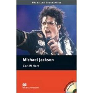 Macmillan Readers Pre-Intermediate: Michael Jackson Pk with CD - Michael Jackson